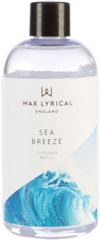 Wax Lyrical Fragranced Reed Diffuser Refill 200 ml Sea Breeze